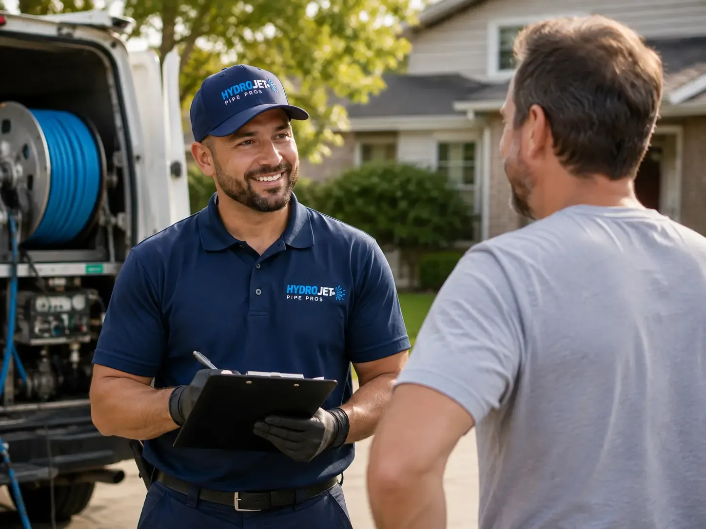 Hydro Jet Pipe Descaling Danielsville, GA FAQs